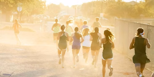 Coolidge Corner Run Club with Healthworks