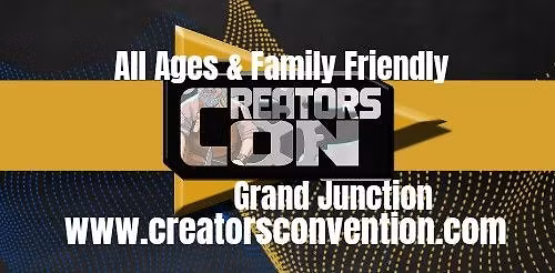 CreatorsCon Grand Junction 