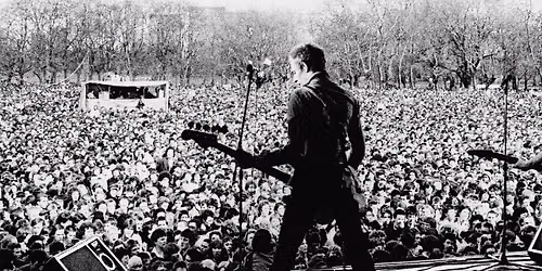 White Riot + Q&A