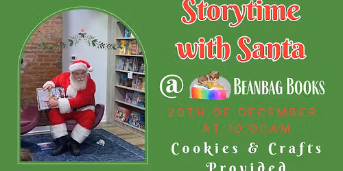 Storytime with Santa