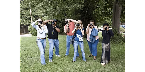 Master Your Camera Controls - Sam Houston Park - Photography Class by Classpop!\u2122