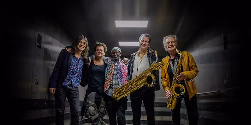 Hans Dulfer in Paradiso