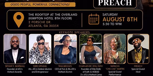 ATL\u2019s Hottest Rooftop Social
