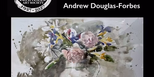 Atmospheric Watercolours with Andrew Douglas-Forbes