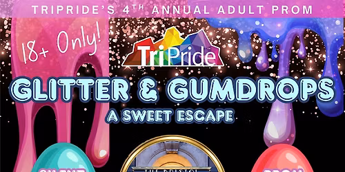 TriPride Adult Prom 2026
