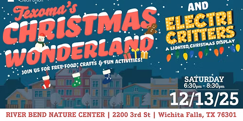 Texoma's Christmas Wonderland