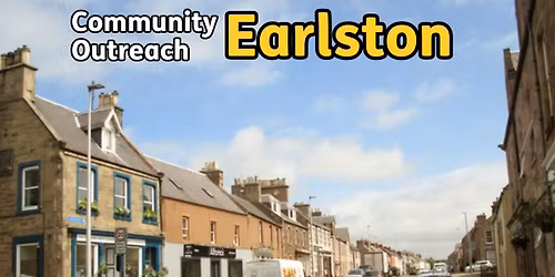 Earlston Parish Hall Outreach Advice Session