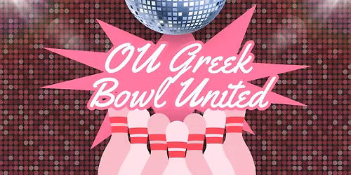 OU Greek Bowl United