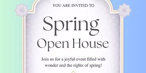 Spring Preview Party