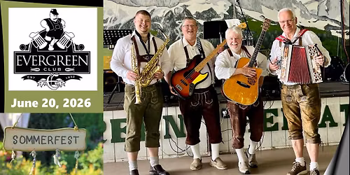 Alpenl\u00e4nders at Evergreen German Club