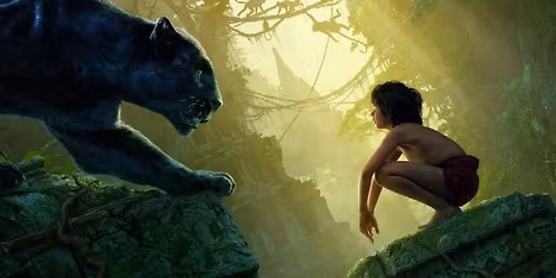 The Jungle Book at Shoals Community Theater