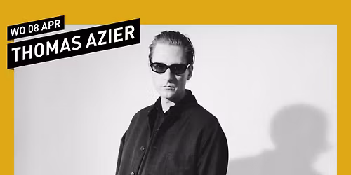 Thomas Azier \/\/ 013 Tilburg