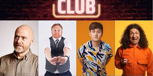 Comedy Club - October