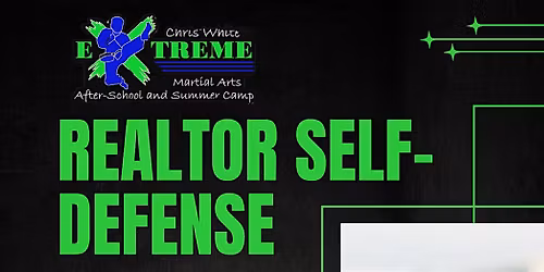Realtor Self-Defense Class