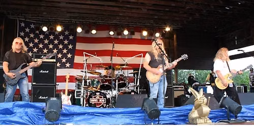 SHOVELHEAD at SHAMROCK