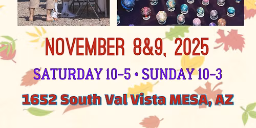 Art Market on Village of Dana Park, Mesa, Az