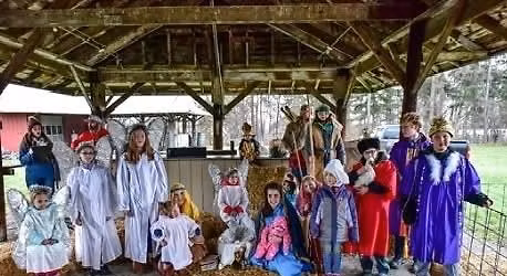 Living Nativity