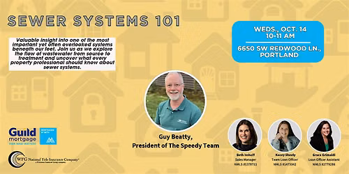 CE: Sewer Systems 101