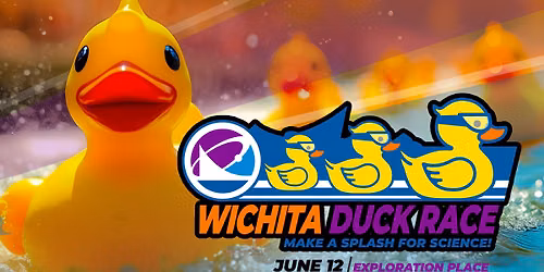 Wichita Duck Race | Exploration Place 