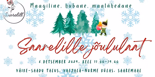 MAAL\u00c4HEDASELT HUBANE J\u00d5ULULAAT