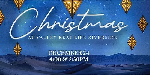 Christmas Eve Service