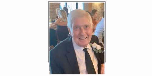 11 am Visitation + 12:30 pm Funeral for Jesse "Jess" Hackett