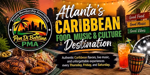 Pon Di Beltline, Saturdays