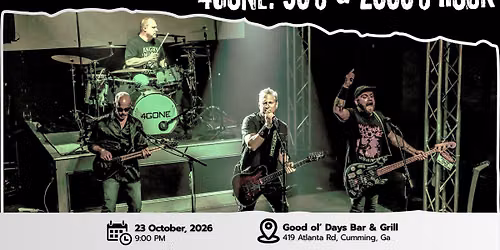 90's & 2000's Rock at Good ol\u2019 Days!