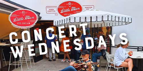 Concert Wednesdays | FREE Live Music