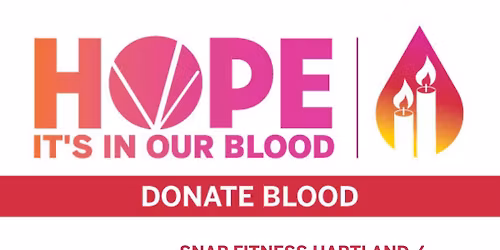 December Blood Drive