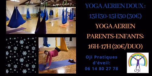Ateliers de yoga a\u00e9rien 
