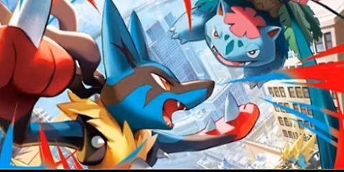 Pok\u00e9mon $1K League Cup