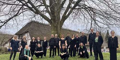 Koncert med Vokalgruppen Kolorit i Mariendal Kirke, Frederiksberg