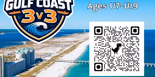 Gulf Coast 3v3 Tournament