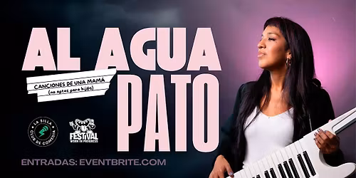 AL AGUA PATO (Canciones de una mam\u00e1, no aptas para hij@s)| WIP