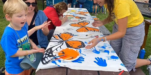 Monarch Butterfly Festival