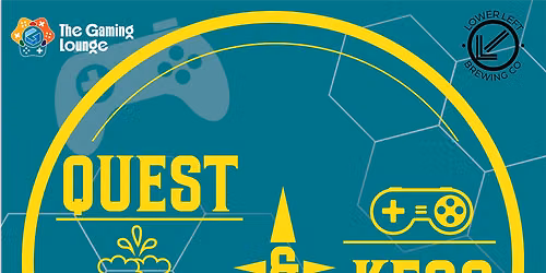Quest & Kegs @ Lower Left Brewing