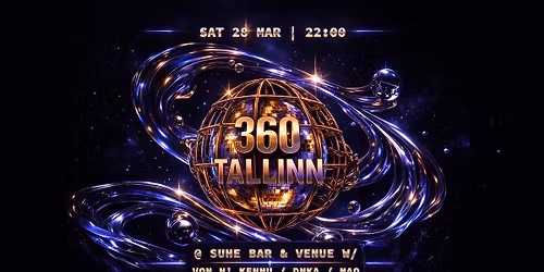 360\u00b0 TALLINN @ SUHE