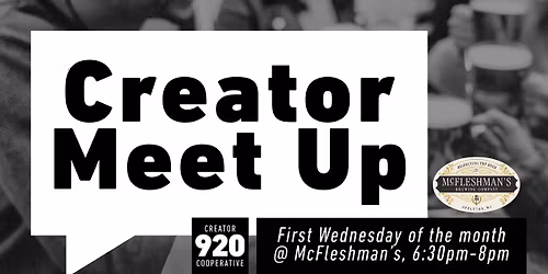 Local Creator Meet Up