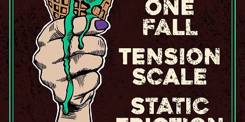 ONE FALL | Tension Scale | Static Friction @ Koto Salem