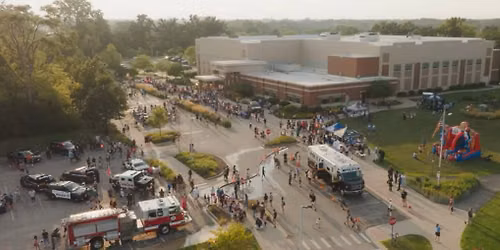 Palatine Police Department's Second Annual National Night Out