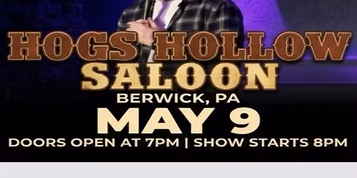 Comedy Night: featuring Tre Lamb