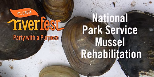 National Park Service Mussel Rehabilitation