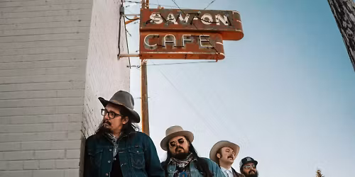 Tylor and the Train Robbers at Ponderosa Lounge