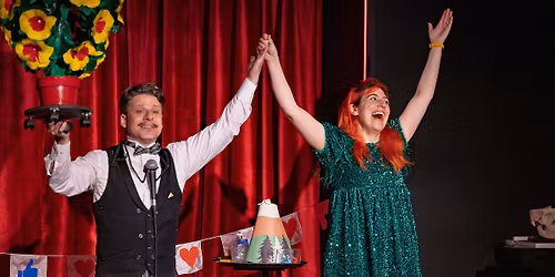 Holiday Magic in Lancaster .