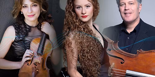 Piano Trio Gems--new date!