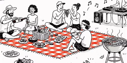 Big Blanket Picnic Ireland
