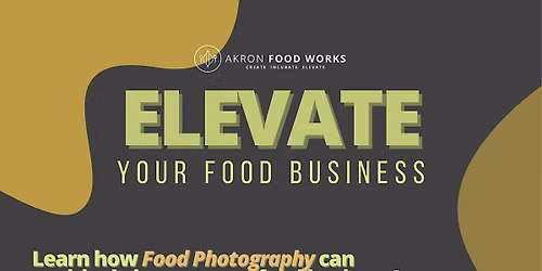 ELEVATE Your Food Business With Food Photography