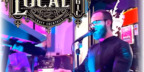 Live Music with Philip Funderburk @ Local Logic Mt. Holly!