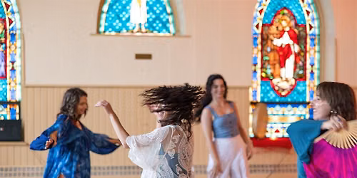 Sparkle Space: Heart Centered Movement for Women & Non-binary folks